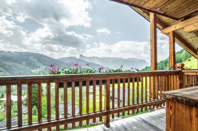 Bild: Hotel Ciasa Rü Blanch im Herzen von Alta Badia