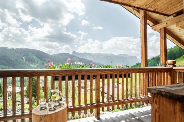 Immagine: Hotel Ciasa Rü Blanch, Alta Badia