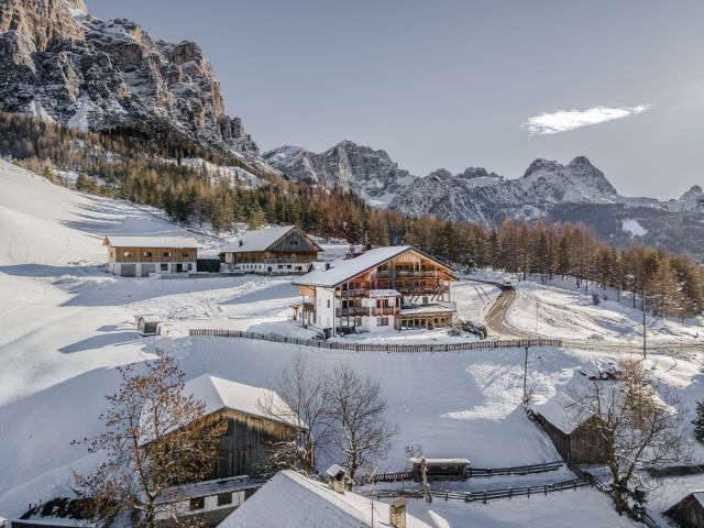 Immagine: Hotel Ciasa Rü Blanch, Alta Badia