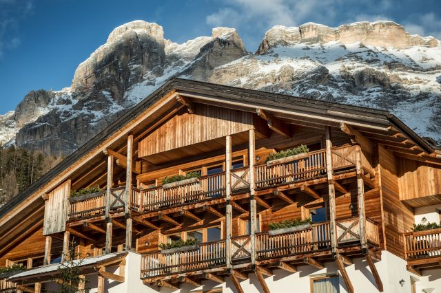 Immagine: Hotel Ciasa Rü Blanch, Alta Badia