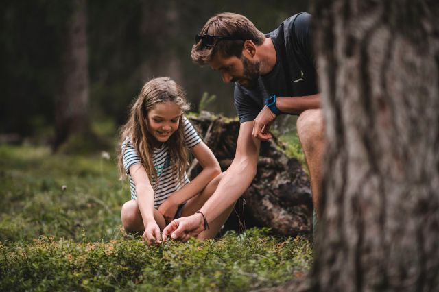 Vacanze estive in Alta Badia Immagine: Vacanze estive in Alta Badia
