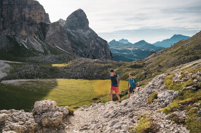 Vacanze estive in Alta Badia Immagine: Vacanze estive in Alta Badia