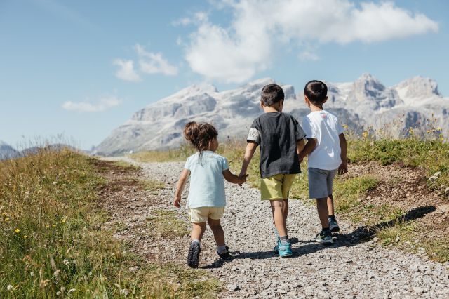 Vacanze estive in Alta Badia Immagine: Vacanze estive in Alta Badia