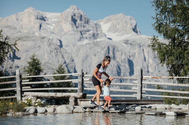 Vacanze estive in Alta Badia Immagine: Vacanze estive in Alta Badia