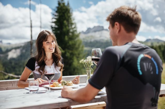 Vacanze estive in Alta Badia Immagine: Vacanze estive in Alta Badia