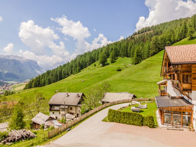 Vacanze estive in Alta Badia Immagine: Vacanze estive in Alta Badia