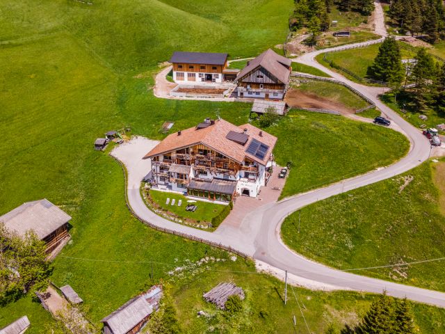 Vacanze estive in Alta Badia Immagine: Vacanze estive in Alta Badia