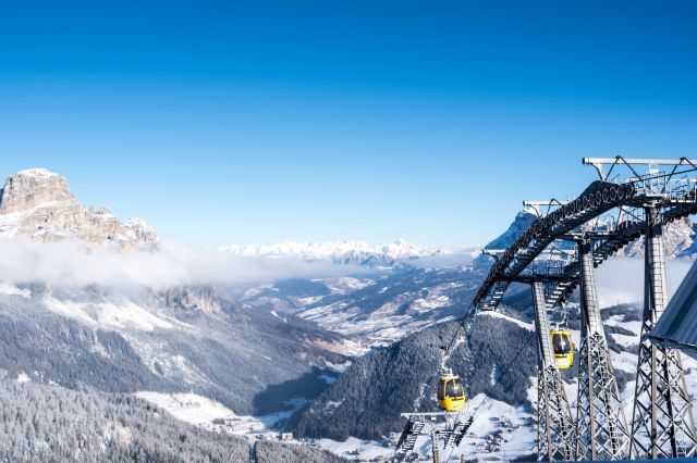 Immagine: Vacanze invernali in Alta Badia