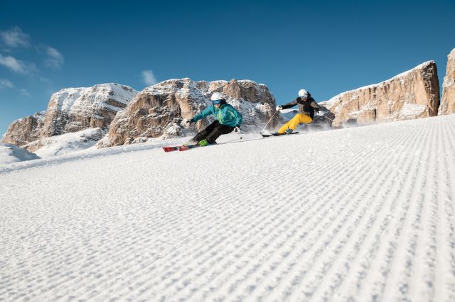 Immagine: Vacanze invernali in Alta Badia