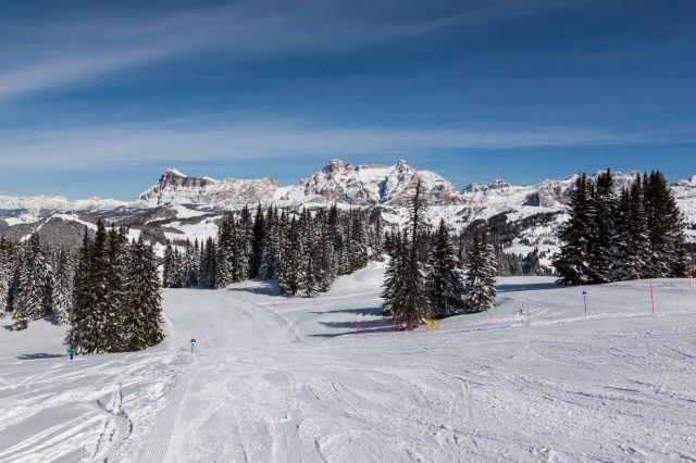 Immagine: Vacanze invernali in Alta Badia
