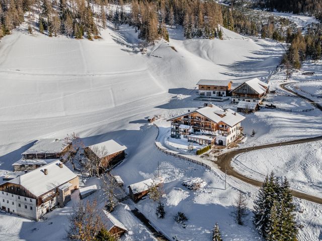 Immagine: Vacanze invernali in Alta Badia