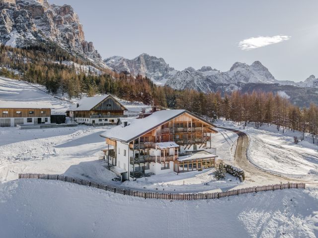 Immagine: Vacanze invernali in Alta Badia