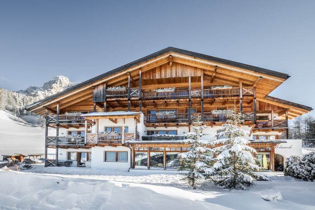 Immagine: Vacanze invernali in Alta Badia