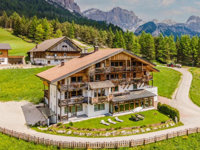 Immagine: Vacanze estive in Val Badia