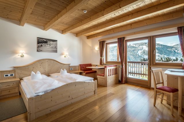Immagine: Camera familiare in Alta Badia