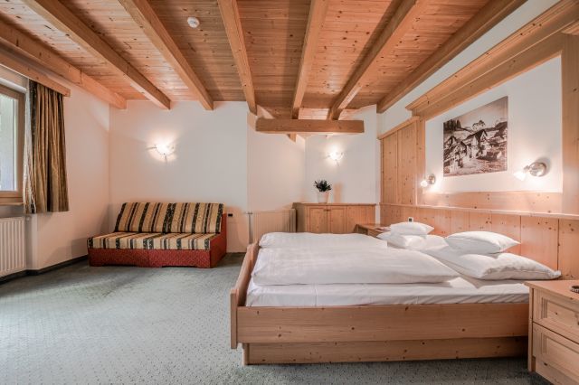 Immagine: Camera familiare in Alta Badia