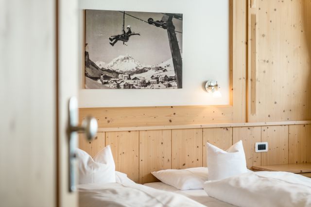 Immagine: Camera familiare in Alta Badia