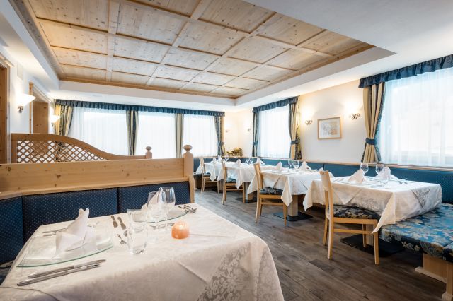 Hotel Ciasa Rü Blanch Image: Hotel Ciasa Rü Blanch