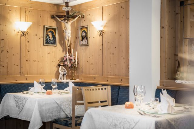 Hotel Ciasa Rü Blanch Image: Hotel Ciasa Rü Blanch