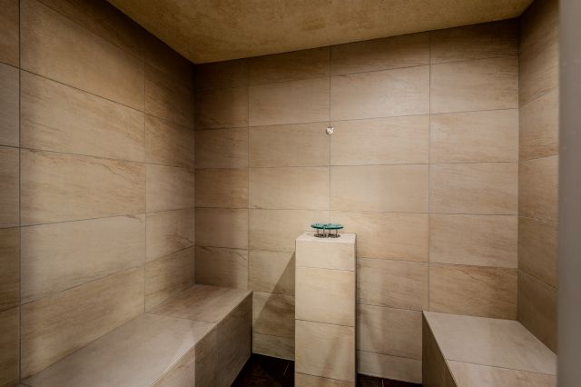 Wellness am Hotel Ciasa Rü Blanch Bild: Wellness am Hotel Ciasa Rü Blanch